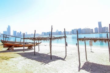 Abu Dhabi Half-Day City Highlights Tour from Abu Dhabi