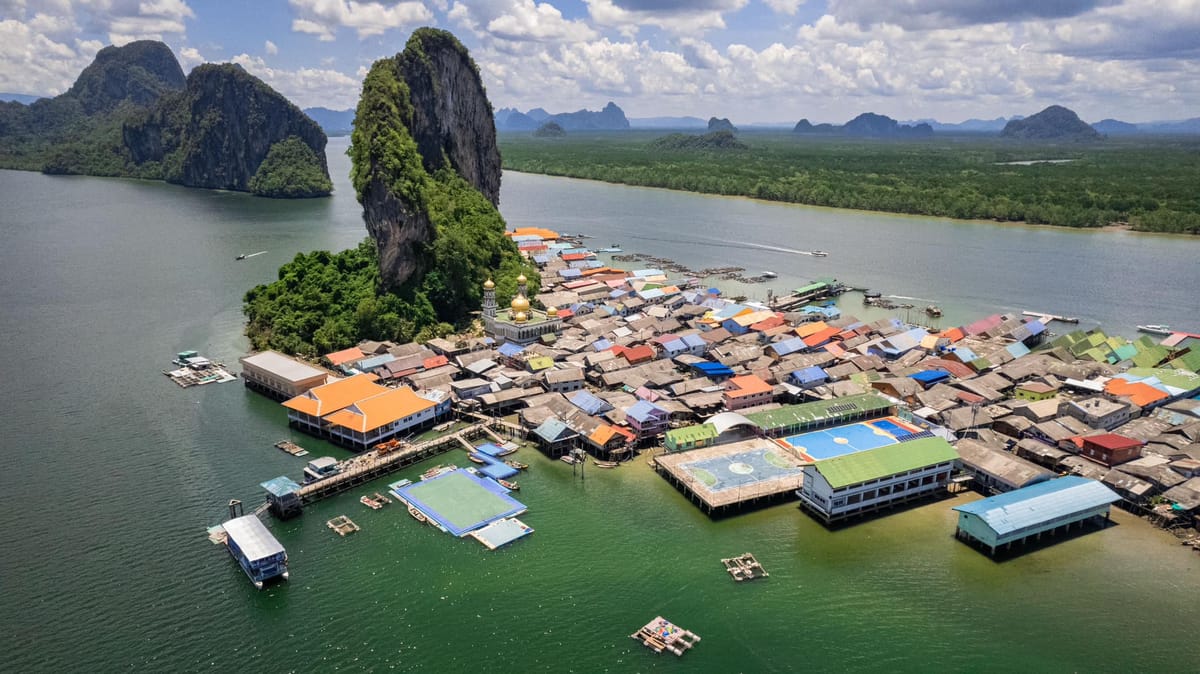 Phuket to James Bond island & Phang Nga Bay tour by private long tail boat