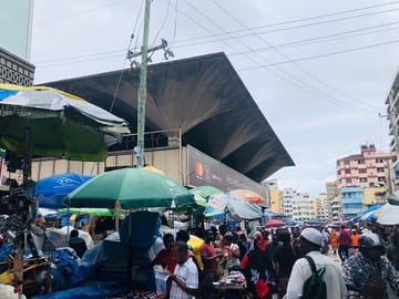 Kariakoo Market