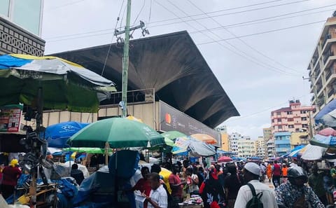 Full-Day Private City Tour of Dar es Salaam, Tanzania