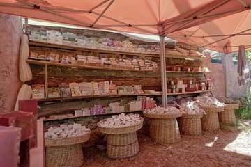 Journey from Traditional Markets to Modern Malls