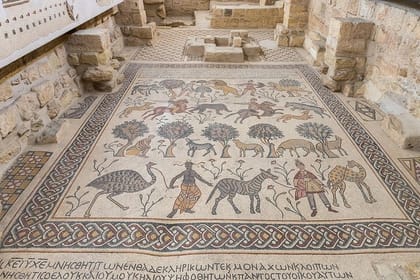 Jordan Pass 7-Night Best of Jordan: Jerash,Dead Sea, Petra, & Wadi Rum Overnight