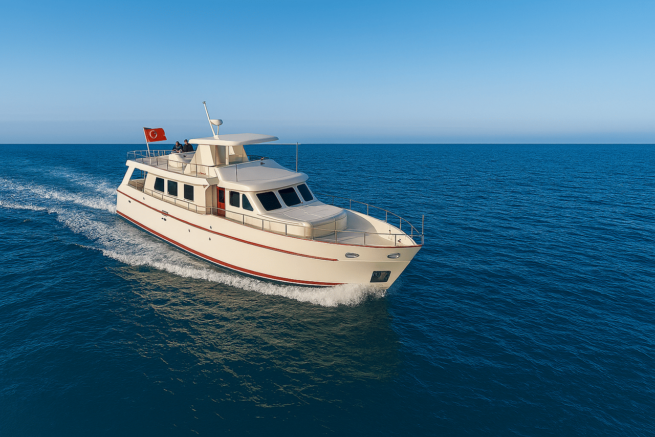 Around Malta Discovery Cruise with 3 Swim Stops and Buffet Lunch 8