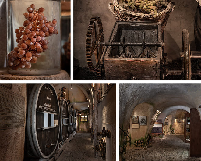Santorini Private Wine Exprerience : 3 Wineries & Local Snacks 4