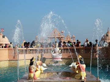 Delhi Akshardham Tour on Private Basis with All shows
