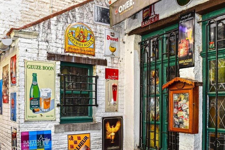 Marc's Brussels Beer Tasting Tour