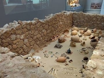 Cultural Tour of Gortyna, Phaistos, and Matala in Crete