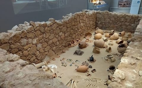 Cultural Tour of Gortyna, Phaistos, and Matala in Crete