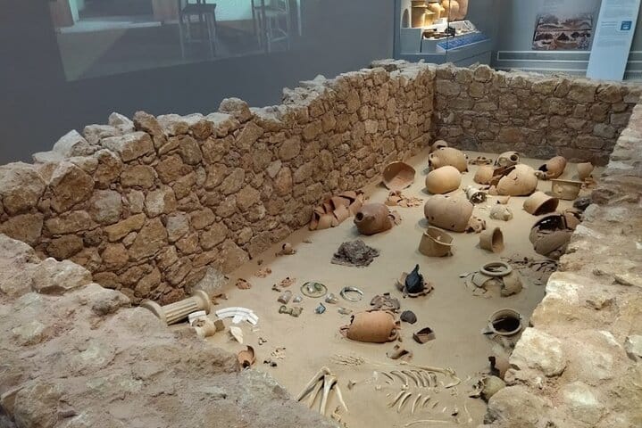 Explore the Treasures of Crete: Gortyna, Phaistos and Matala 3