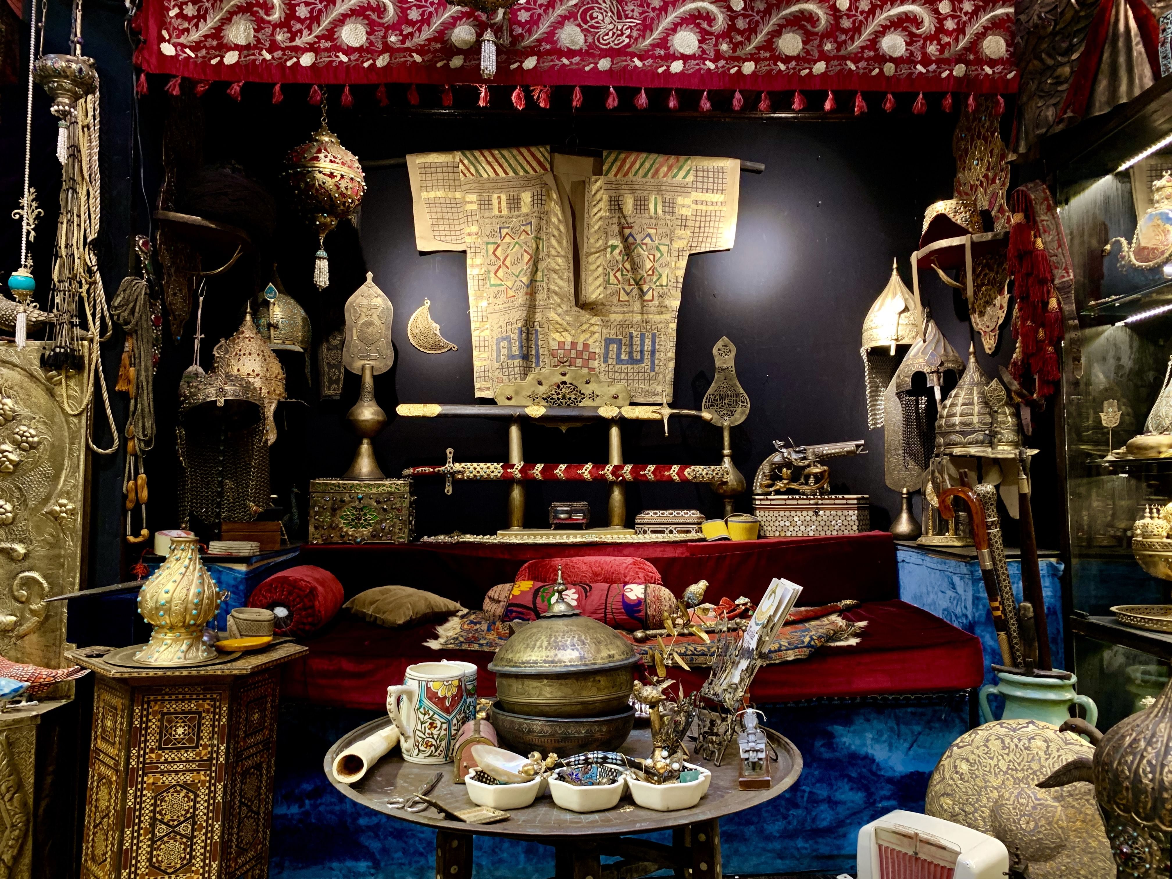 private shopping tour in Istanbul