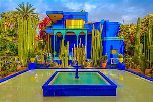 Marrakech City Tour: Private Guided Tour