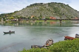 Shkodra Castle and Boat Trip at the Lake - Daily Tour from Tirana
