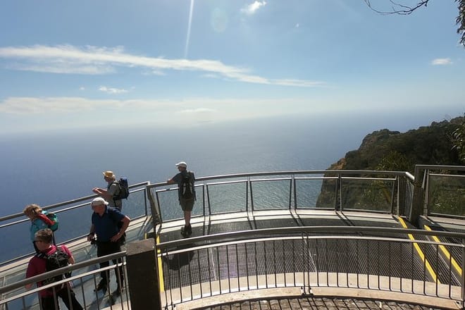 Amazing Skywalk, Madeira Wine Tasting and more... Half day in Open Roof 4x4 photo 5