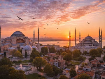 8-Day Cultural Heritage Tour of Istanbul and Beyond