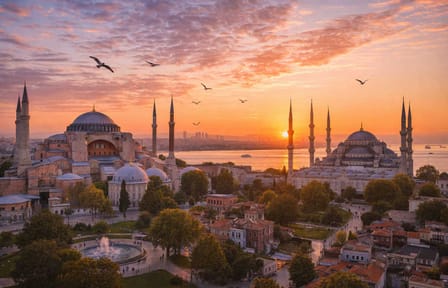 8-Day Cultural Heritage Tour of Istanbul and Beyond