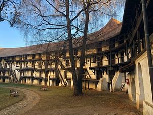 From Brasov: Small-Group Half-Day Fortified Churches Tour