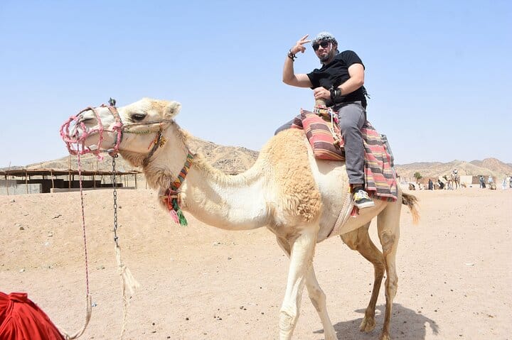 9 days Egypt adventure GEM Nile cruise and Hurghada