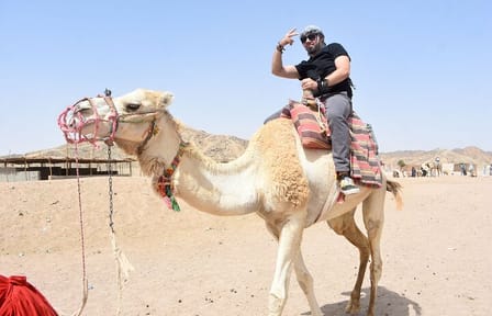 9 days Egypt adventure GEM Nile cruise and Hurghada