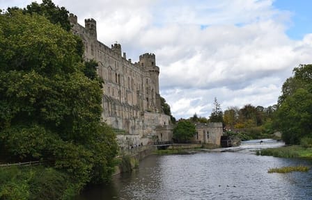 Blenheim palace Shakespeare Warwick Castle Private Tour with pass