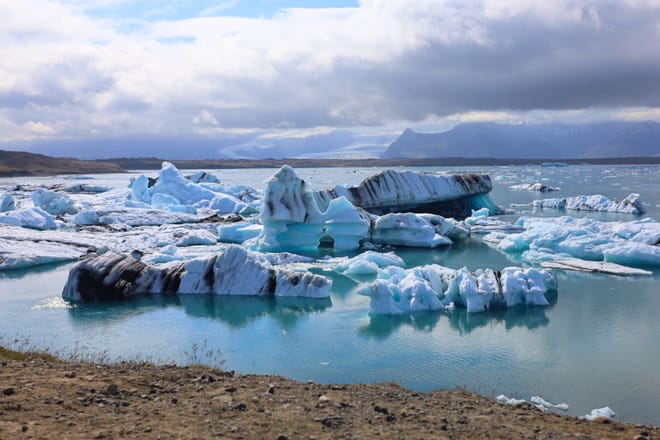  Jokulsárlón Glacier Lagoon & Secret Glacier Private Tour from Hofn 9