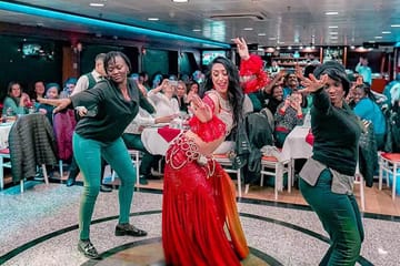 Bosphorus Dinner Cruise