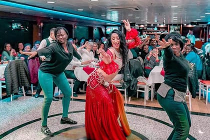 Bosphorus Dinner Cruise