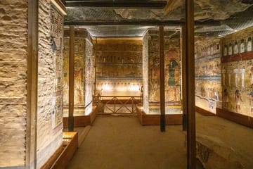 Three-Day Cultural Tour of Luxor, Aswan, and Abu Simbel from Hurghada