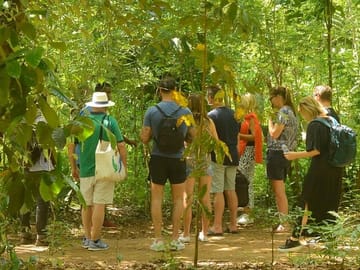 Zanzibar Spice tour with Local Food + Stone Town City Tour