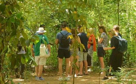 Zanzibar Spice tour with Local Food + Stone Town City Tour