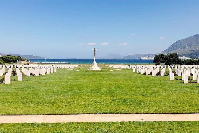 WWII – The Battle of Crete Day Tour 5