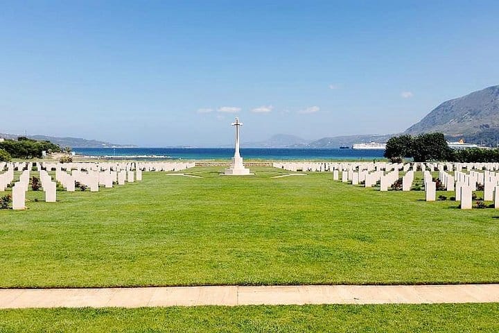 WWII – The Battle of Crete Day Tour 5
