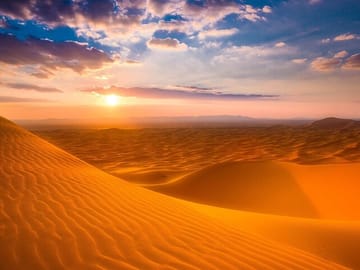 Private 10-Day Morocco Tour from Tangier to Merzouga