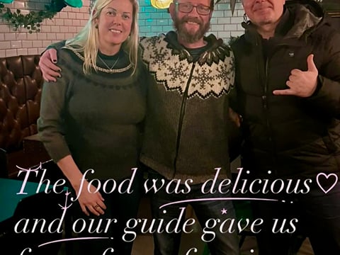 Private Icelandic Casual Fine Dining Experience, photo 10
