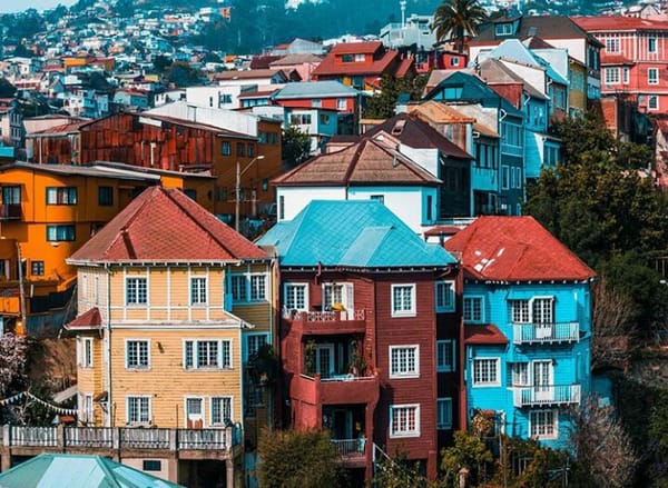 Things to do in Santiago