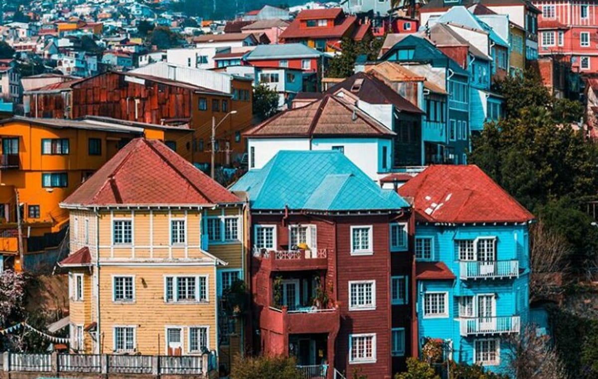 Private Valparaíso & Viña del Mar Day Trip with Boutique Winery