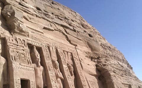 Egypt Highlights 9-Day Pyramids Cruise and Hurghada Stay