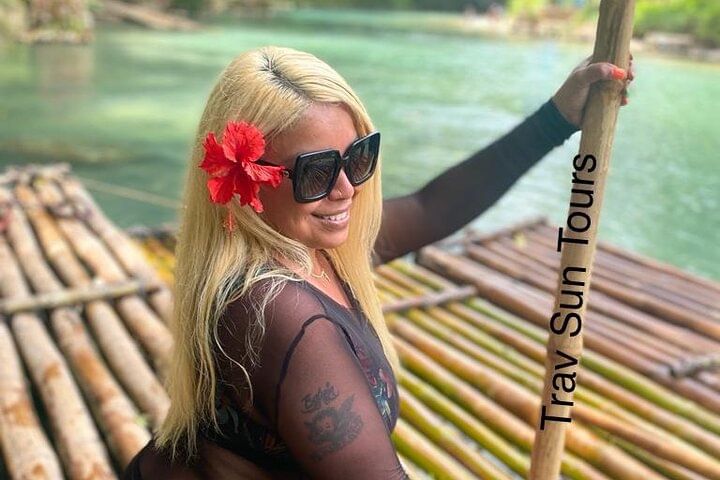 ATV Nature Ride and Sunset Tour at Ricks Cafe from Montego Bay