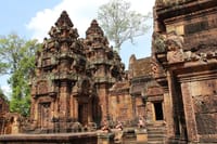 Banteay Srei Temple