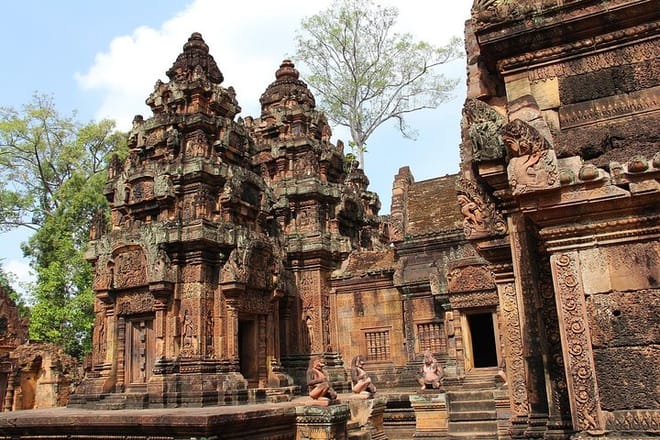 Banteay Srei Temple