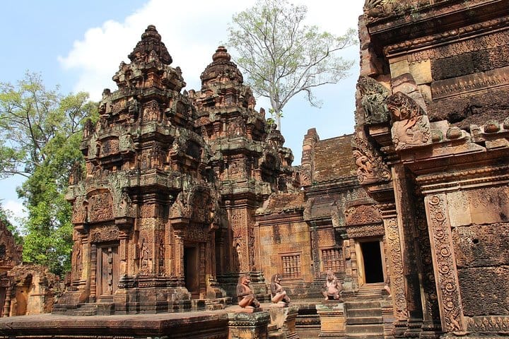 Banteay Srei Temple