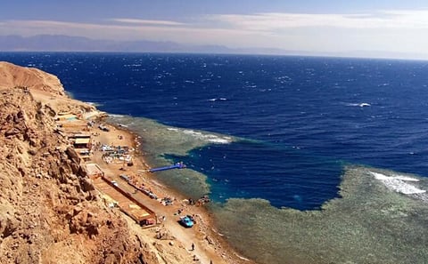 Tour a Dahab & Snorkeling al Blue Hole