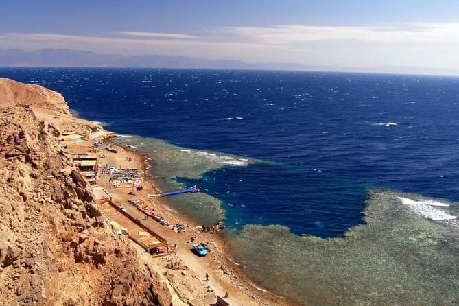 Tour a Dahab & Snorkeling al Blue Hole 2