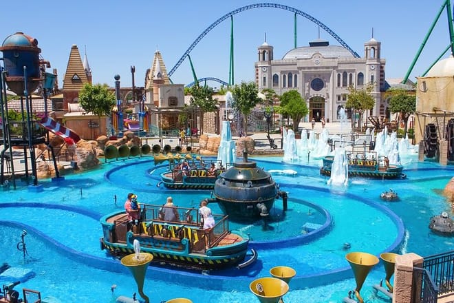 The Land of Legends Theme Park Entrance Ticket photo 6