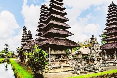 Discover UNESCO Heritage of Jatiluwih and Beratan Lake Temple