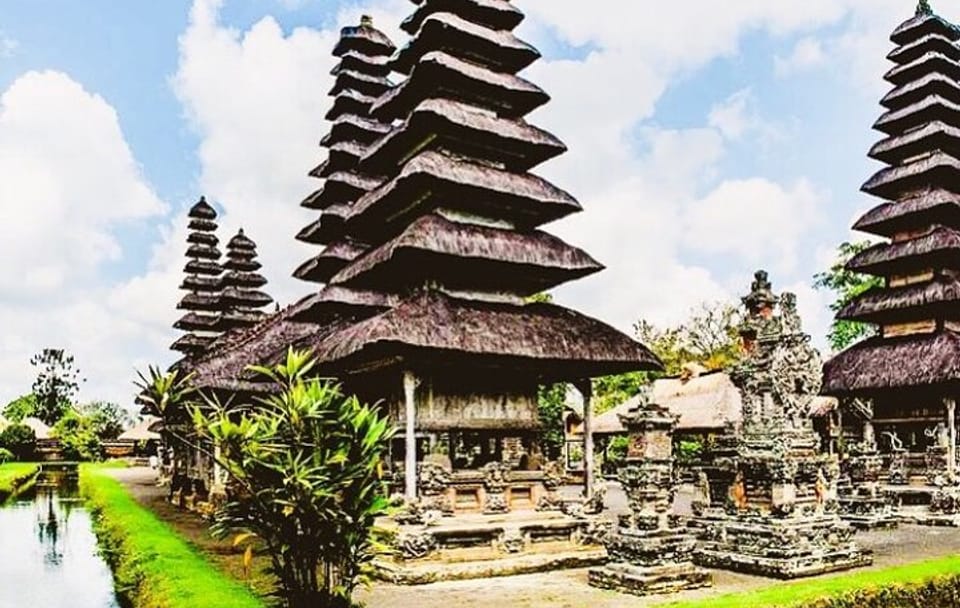 Explore Jatiluwih Rice Terraces and Beratan Lake Temple