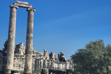 Full Day Tour of Ancient Ruins in Priene, Miletos, Didyma