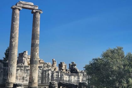 Full Day Tour of Priene Miletos and Didyma from Kusadasi