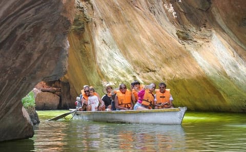 São Francisco River Canyon Tour from Aracaju, Brazil