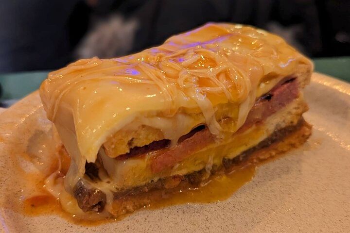 Evening Bites and Drinks Walk Eat and Sip Like a Local