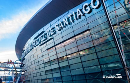 Transfer from the Arturo Merino Benitez airport to the hotel in the city of Santiago